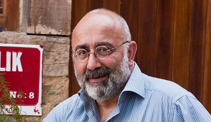 Nişanyan: İlk kez bir devletin arkamda durduğunu hissettim